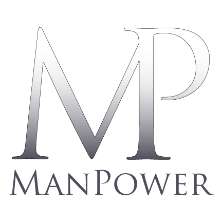 ManPower Logo - Men's Ministry